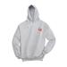 CMStP&P Pullover Hoodie Sweatshirt Ash Adult L [53]