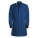 WORKRITE FR Mens Flame-Resistant Lab Coat,Blue,M, 357NX45RBMD 0R