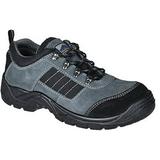 Portwest FW64 Steelite Trekker Shoe-Black-13