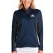 Georgia Southern Eagles Antigua Women's Passage Full-Zip Jacket - Navy/Charcoal