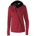 Holloway Ladies Artillery Angled Jacket 229360 Athletic Heather Xl