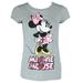 Disney Junior's Minnie Mouse Short Sleeve Tee Shirt