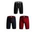 Stretch Boxer Brief Underwear for Mens and Big Mens Soft Comfy Breathable Classics Cotton Plain Underwear Sport Open Fly Shorts 3 Pack