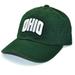 Ohio Bobcats Official NCAA Adjustable hat by Top of the World