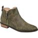 Women's Journee Collection Ellis Ankle Bootie