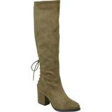 Women's Journee Collection Leeda Wide Calf Knee High Boot