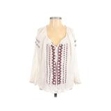 Pre-Owned Charlotte Russe Women's Size XS Long Sleeve Blouse