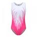 Retap Adult Ballet Leotards Sleeveless Shiny Diamond Gymnastics Leotard One-Piece Ballet Dance Wear Bodysuit Dance Costume For Women