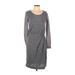 Pre-Owned BOSS by HUGO BOSS Women's Size L Casual Dress