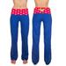 Wonder Woman Yoga Lounge Pants