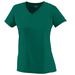 Augusta Ladies Nexgen Wicking Tee 1790 Dark Green Xl