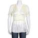 Polo Ralph Lauren Ladies Joclyn Pleat Satin Top