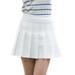 Women Girl High Waist Skate Tennis Golf Plaid Short Flared Pleated Skirt