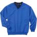 River's End Mens Lined Microfiber Windshirt Athletic Windbreaker