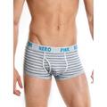 Avamo Mens Multipack Underwear Boxer Briefs Teen Boys Cotton Blend Stretch Trunks Adults No Ride-up Boxer Briefs Underwear