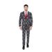 OppoSuits Men's Haunting Hombre Halloween Suit