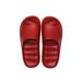 Avamo Women and Men Bath Slipper Anti-Slip for Indoor Home House Sandal