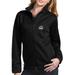 New Mexico State Aggies Antigua Women's Traverse Full-Zip Jacket - Black