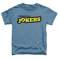 Impractical Jokers Impractical Jokers Logo S/S Toddler T-Shirt Carolina Blue