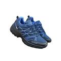 Avamo Mens Lace-Up Trainers Running Sneakers Work Shoes Hiking boots