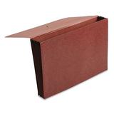 PFX60575, Reinforced Expanding Wallets, 1 Each, Red