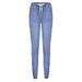 Plus Size Jeans for Women Mid Rise Slim Fit Joggers Denim Pants Casual Jeggings Drawstring Stretch Pants S-5XL Light Blue S