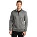 Sport-Tek Men's PosiCharge Electric Fleece Zip Pullover