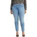 Leviâ€™s Women's Plus Size 311 Shaping Skinny Jeans