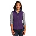 Port Authority Ladies R-Tek Pro Fleece Full-Zip Vest. L228