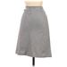 Pre-Owned J.Crew Women's Size 2 Wool Skirt