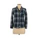 Pre-Owned Rails Women's Size S Long Sleeve Button-Down Shirt