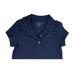 Tommy Hilfiger Kids Polo Shirt Girl Classic- Dark Blue XS (4-5)