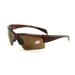 V.W.E. Rx-Bifocal High Performance Protective Safety Glasses with Anti Slip Nose Pad and Temples - Sun Reader Sunglasses Ansi Z87.1