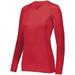 Augusta Sportswear Women's Truhit Long Sleeve Jersey