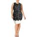 Lauren Ralph Lauren Womens Tasha Special Occasion Lace Cocktail Dress