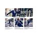 Kenneth Cole Reaction Techni-Cole Stretch Suit Separate Blazer Modern Blue