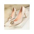 UKAP Women Ladies High Heel Shoes Pump Shoes Wedding Party Formal Casual Shoes