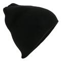 Beechfield Plain Basic Knitted Winter Beanie Hat