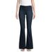 Free People Juniors' Flare Penny Pull On Pants