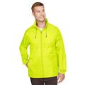 Team 365, The Adult Zone Protect Lightweight Jacket - SAFETY YELLOW - L