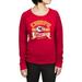 NFL Kansas City Chiefs Juniors Fleece Top