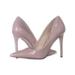 Jessica Simpson Womens Cassani Pointed Toe Classic Pumps, Nude Blush, Size 8.5 I