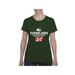 Womens Everglades National Park Short Sleeve T-Shirt