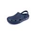 Snug Unisex Garden Clogs Shoes Water Shoes Comfortable Slip on Shoes Summer Pool Garden Slippers