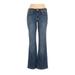 Pre-Owned Nine West Vintage America Women's Size 10 Jeans