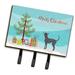 Carolines Treasures CK3442TH68 Argentine Pila Dog Christmas Tree Leash or Key Holder