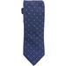 Tommy Hilfiger Mens Terrace Dot Self-Tied Necktie