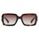 Sunglasses women men 2020 Polarized fashion oversized big sun glasses uv400 driving shades for women square black vintage