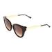 SUNGLASSES - POLARIZED FASHION SUN GLASSES THIERRY LASRY GOLDEN HAVANA DEEP WOMEN SNOBBY 38