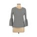 Pre-Owned Calvin Klein Women's Size S Long Sleeve Top